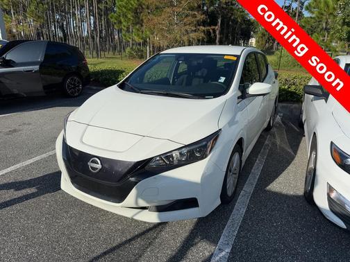 2023 Nissan Leaf S 40 kWh