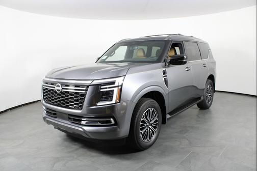 2025 Nissan Armada SL 4WD
