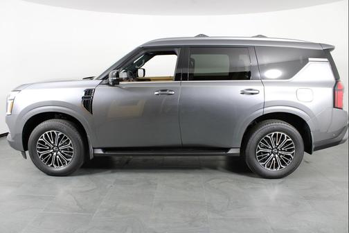 2025 Nissan Armada SL 4WD