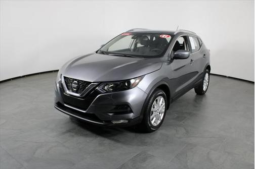 2021 Nissan Rogue Sport SV