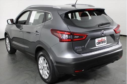 2021 Nissan Rogue Sport SV