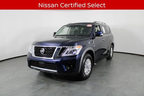 2020 Nissan Armada SV 2WD