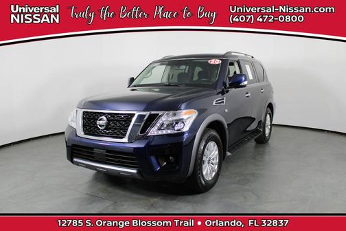 2020 Nissan Armada SV 2WD