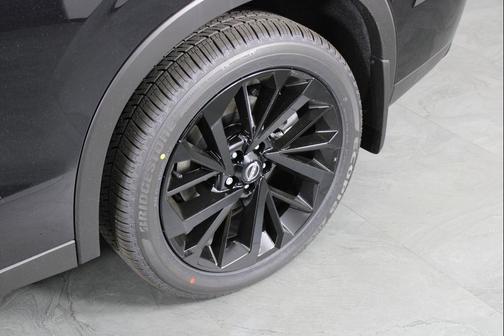 Cosmic Black 2026 Nissan Rogue SL