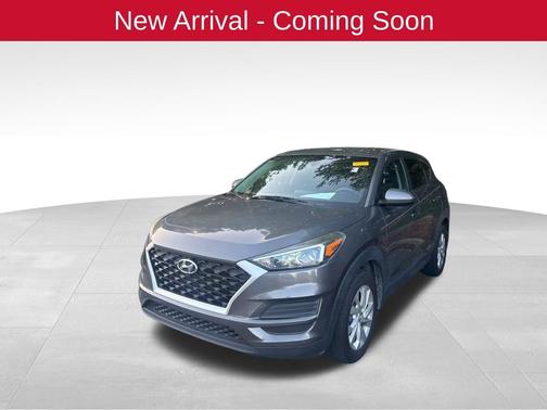 Magnetic Force 2020 Hyundai TUCSON SE