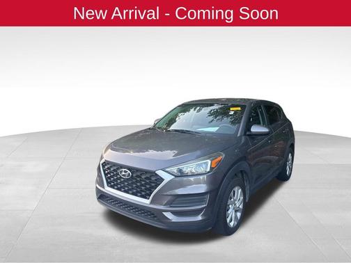 Magnetic Force 2020 Hyundai TUCSON SE