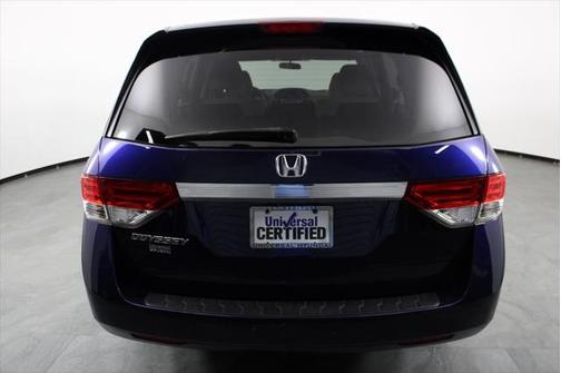 2016 Honda Odyssey LX
