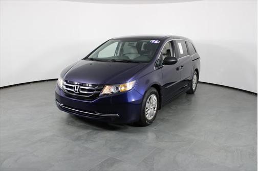 2016 Honda Odyssey LX