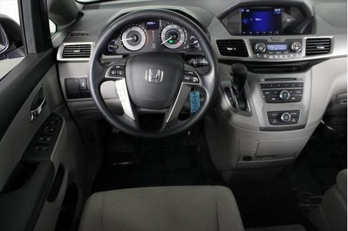 2016 Honda Odyssey LX