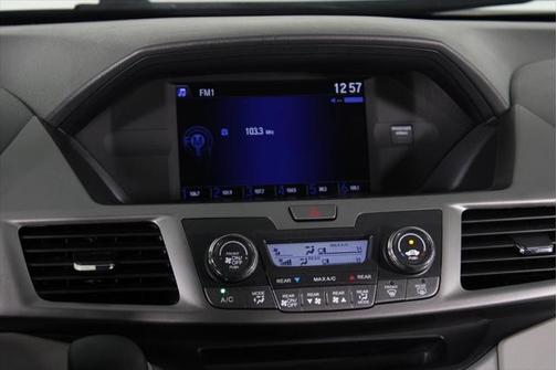 2016 Honda Odyssey LX