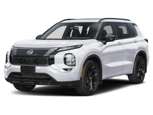Alpine Frost 2026 Nissan Rogue Platinum