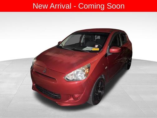 2015 Mitsubishi Mirage RF