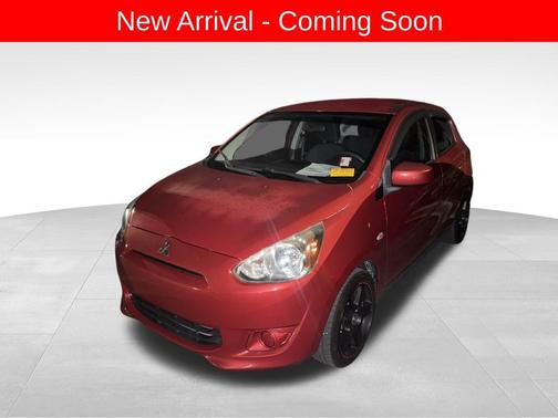 2015 Mitsubishi Mirage RF