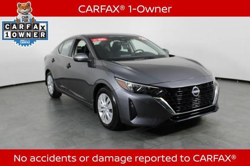 2025 Nissan Sentra S