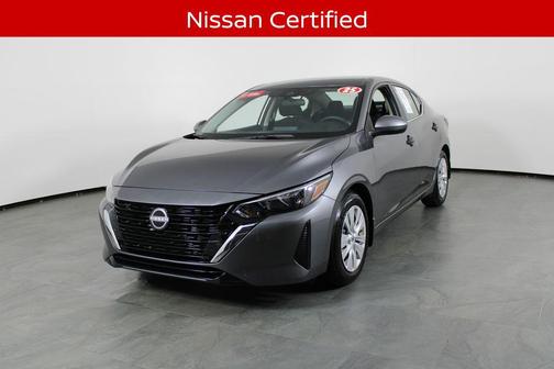 2025 Nissan Sentra S