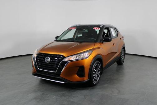 2021 Nissan Kicks SV