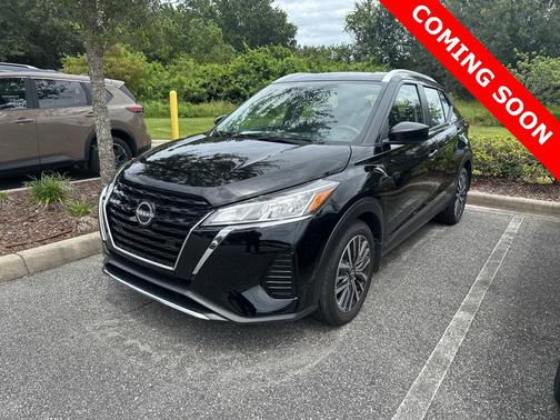 2024 Nissan Kicks SV