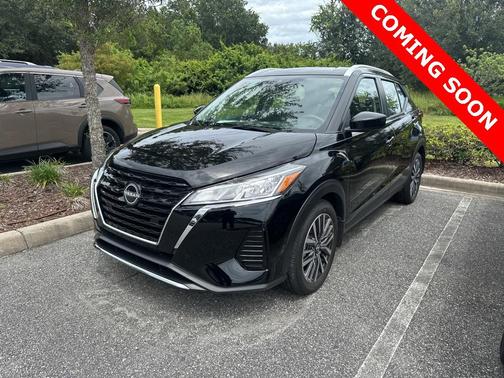 2024 Nissan Kicks SV