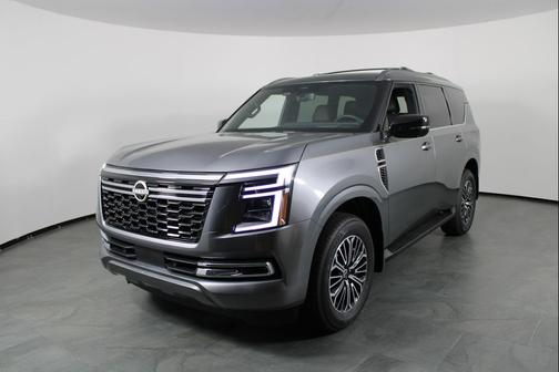 2026 Nissan Armada Platinum