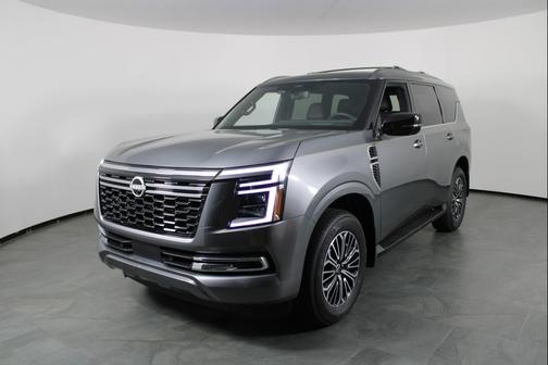 2026 Nissan Armada Platinum