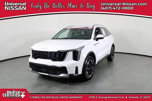 2024 Kia Sorento S