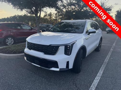2024 Kia Sorento S