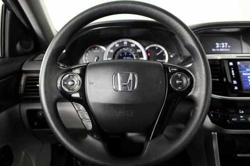 2017 Honda Accord EX