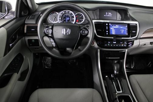 2017 Honda Accord EX