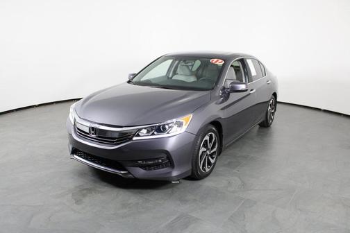 2017 Honda Accord EX