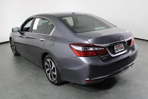 2017 Honda Accord EX