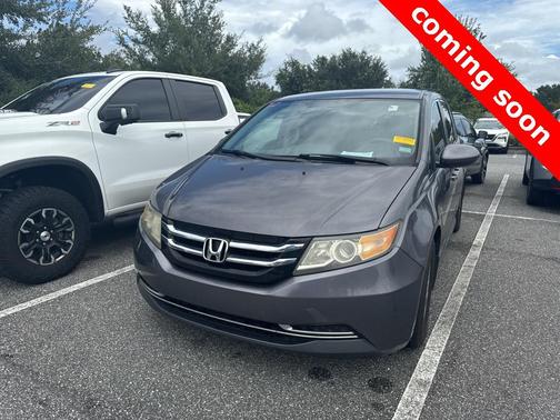 2016 Honda Odyssey SE