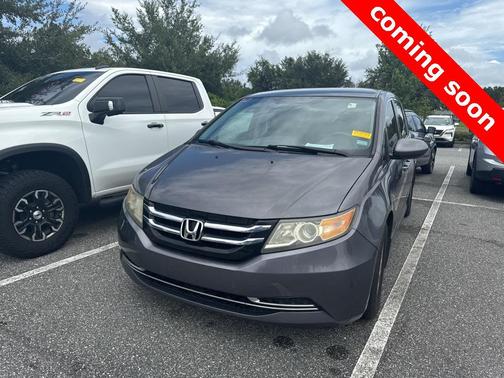 2016 Honda Odyssey SE