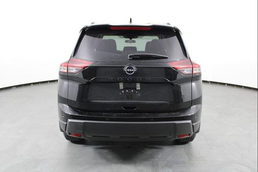 Super Black 2026 Nissan Rogue Dark Armor