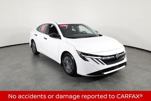 Fresh Powder 2026 Nissan Sentra S