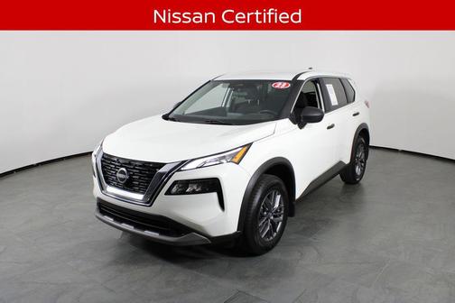2023 Nissan Rogue S