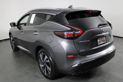 2022 Nissan Murano SL FWD