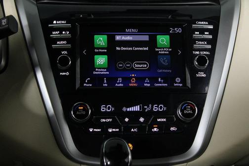 2022 Nissan Murano SL FWD