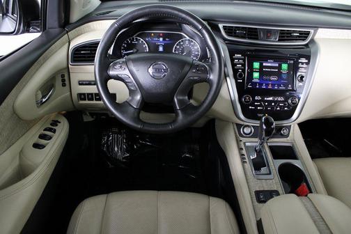 2022 Nissan Murano SL FWD