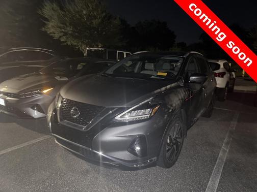2022 Nissan Murano SL FWD