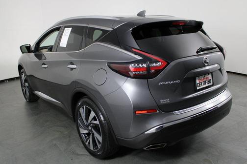 2022 Nissan Murano SL FWD
