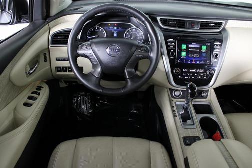 2022 Nissan Murano SL FWD