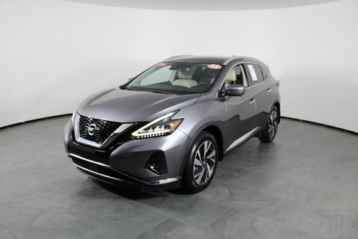 2022 Nissan Murano SL FWD