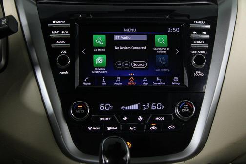 2022 Nissan Murano SL FWD