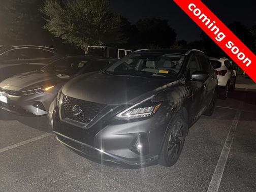 2022 Nissan Murano SL FWD