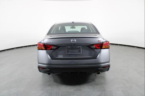 2025 Nissan Altima SR FWD