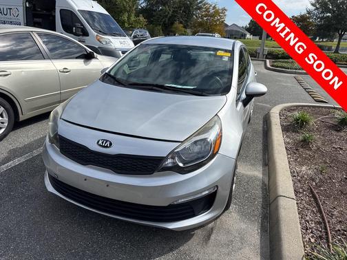 2017 Kia Rio LX