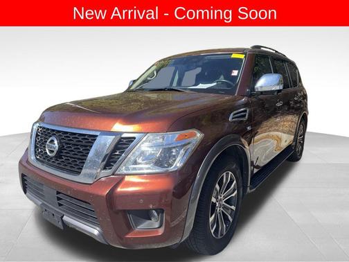 2019 Nissan Armada SL