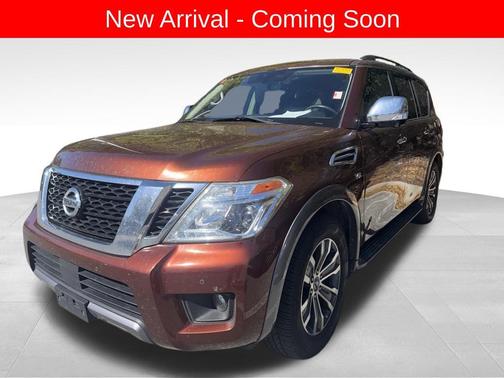 2019 Nissan Armada SL