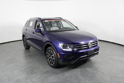 2021 Volkswagen Tiguan 2.0T SE