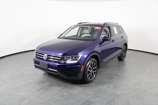 2021 Volkswagen Tiguan 2.0T SE